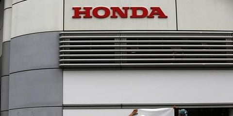Honda (File Photo | Reuters)
