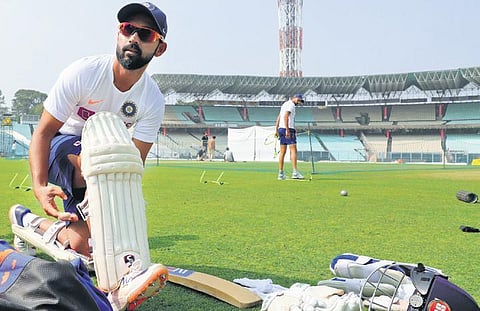 Ajinkya Rahane will lead India for the third time in Tests at Melbourne on Saturday