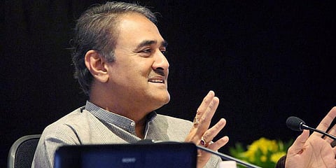 AIFF president Praful Patel (File Photo | PTI)