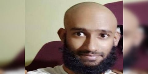 Fugitive terrorist Abdul Matheen Ahmed Taahaa (Photo| Special Arrangement)