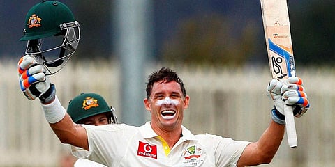 Former Australia batsman Mike Hussey (Photo | PTI)