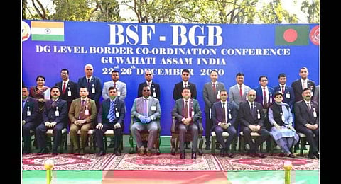 This is for the first time in four decades that the biannual conference is being held outside Delhi. (Photo | Special Arrangement)