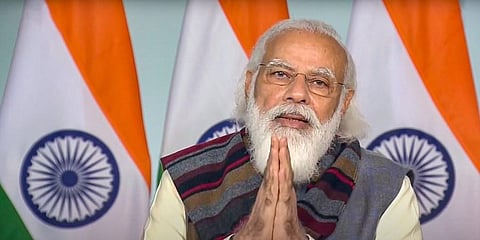 Prime Minister Narendra Modi (Photo | PTI)