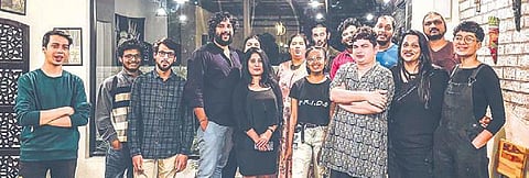 The songs tackled issues like caste bias, being in the closet, women rights.