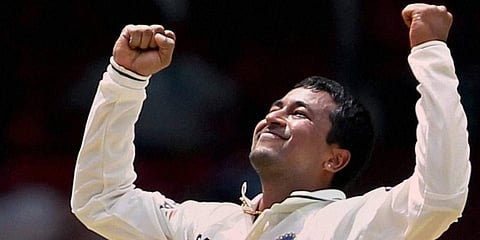 Former Indian cricketer Pragyan Ojha (Photo | PTI)