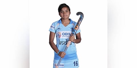 Fortunate to have role models such as Deep Grace Ekka and Gurjit Kaur, says Simran Singh