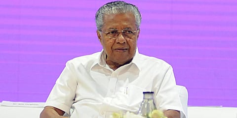 Kerala CM Pinarayi Vijayan (Photo | EPS)