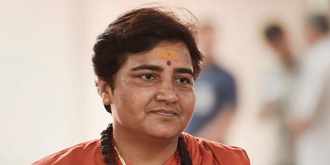 BJP MP Pragya Thakur (Photo | PTI)