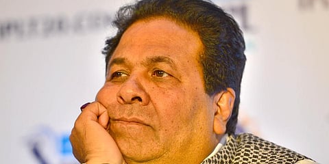 BCCI vice president Rajeev Shukla (Photo | EPS)