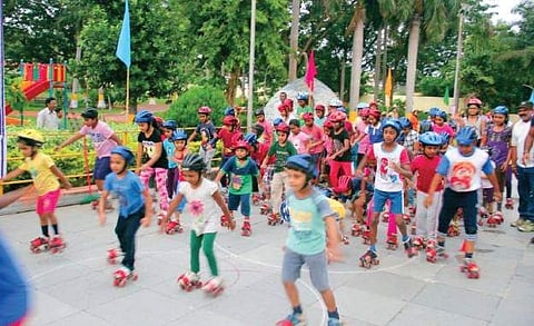 So far, private parties coming forward to take up maintenance of parks and other public spaces had to pay a caution deposit of Rs 100 per square metre (Representational image)