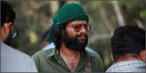 Malayalam film director Naranipuzha Shanavas