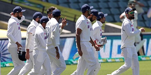 Indian Test Cricket Team (Photo | AP)