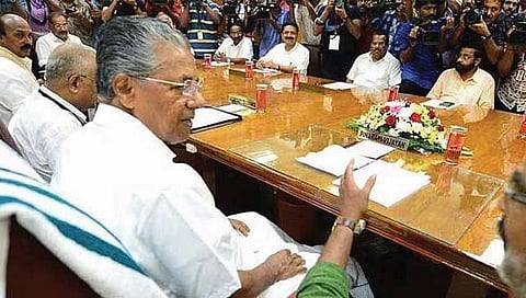 LDF wants govt to go ahead with Assembly session plan