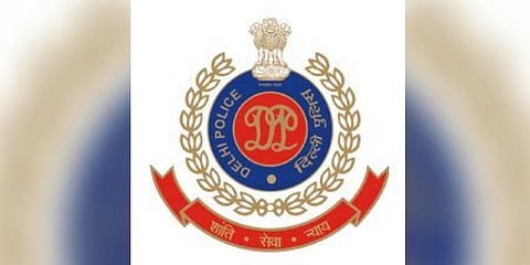 Image used for representation (Image: Twitter/Delhi Police)