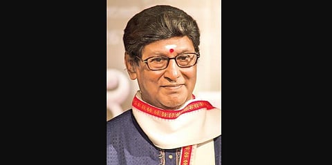Veteran actor Rajesh