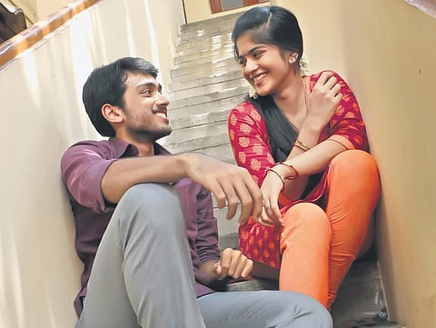 Scene from 'Oru Pakka Kathai'
