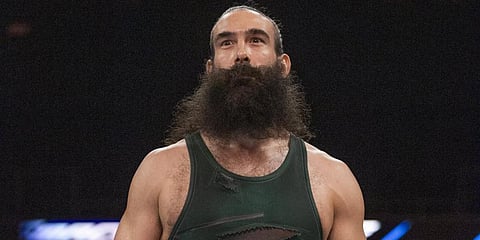 Wrestler Jon Huber aka Luke Harper (Photo | WWE)