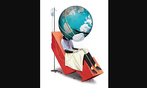 For representational purposes. (Illustration | Express)