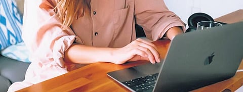 For representational purposes