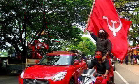 Representational image (Photo | TP Sooraj, EPS)