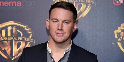 Hollywood actor Channing Tatum (Photo | AP)
