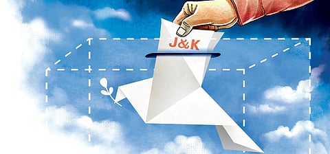 J&K’s DDC polls: Setting the right course?