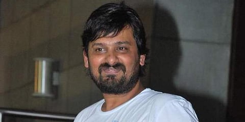 Late Bollywood composer-singer Wajid Khan (Photo | Wajid Khan Facebook)