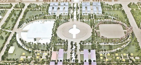 It maybe be recalled that Singapore Consortium and ADCL formed into Amaravati Development Partners in 2017 with 58:42 stake for the development of 1,691 acres start-up area in Amaravati.