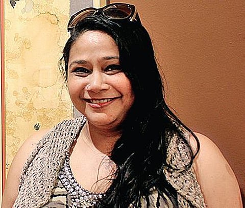 Engendered founder and director Myna Mukherjee