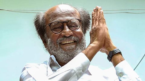 Kollywood actor Rajinikanth (Photo | PTI)