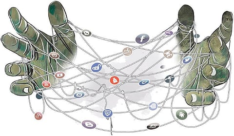 For representational purposes (Express Illustrations)