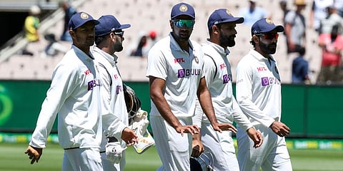 Indian Test Cricket Team (Photo | AP)