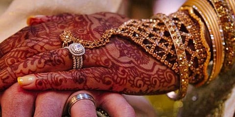 Nainital High Court provides protection to interfaith live-in couple. Image used for representation.