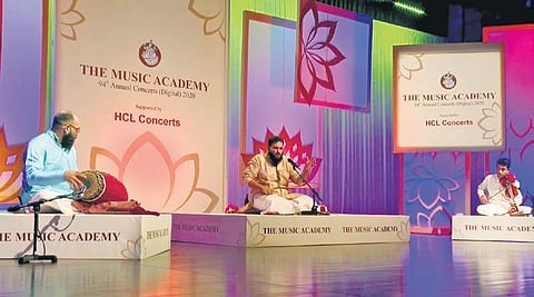 Soaking in mellifluous music and tales of the Azhvars