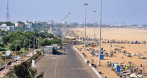 If illegal vendors are restricted, congestion on the beach can be avoided, said the petitioner | (File photo: Shiba Prasad Sahu)