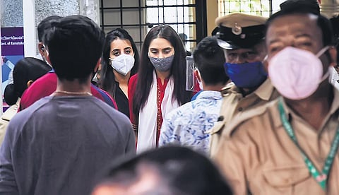 No lockdown for crime, dons and digital frauds thrive