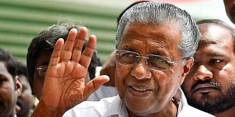 Kerala CM Pinarayi Vijayan (Photo | PTI)