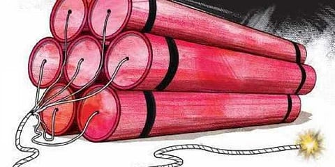 For representational purposes