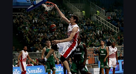 The genetic component does play a role in determining height in populations, but it contributes less to height changes over time. (Photo | AFP)