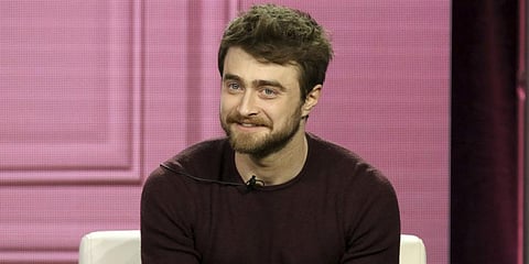 Hollywood actor Daniel Radcliffe (Photo | AP)