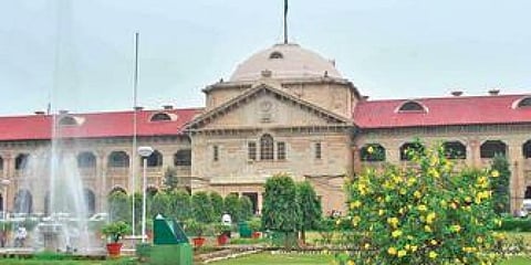 The Allahabad High Court (File | EPS)