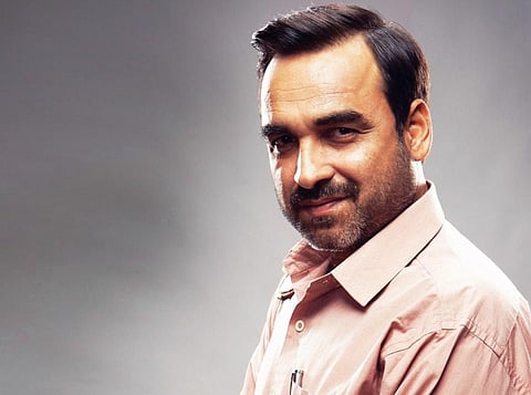 Actor Pankaj Tripathi