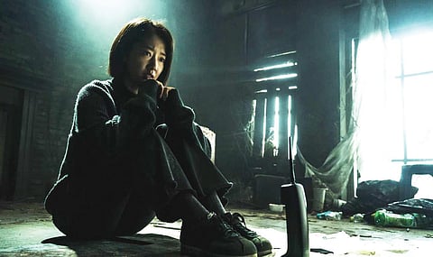 A still from the film