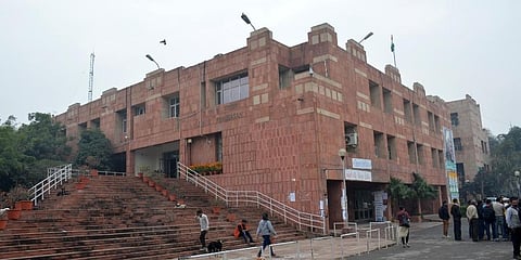 Jawaharlal Nehru University (Photo | EPS)