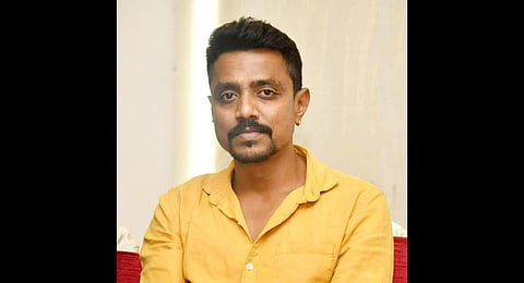 Raghu Shivammoga Actor-director