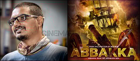 Act 1978 director Mansore's next pan-Indian directorial venture titled Abbakka