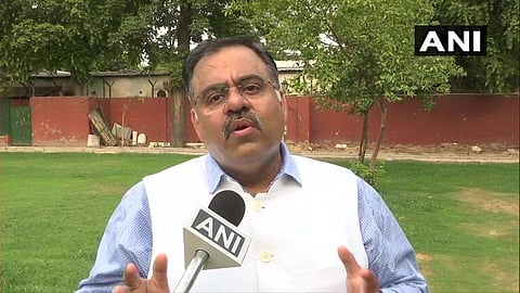 Tarun Chugh (Photo | ANI)