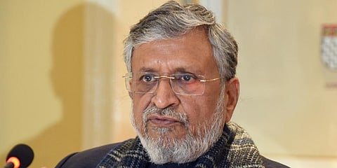 Former Bihar Deputy CM Sushil Kumar Modi (File Photo | PTI)