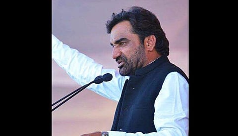 Hanuman Beniwal (Photo: Twitter / Hanuman Beniwal)