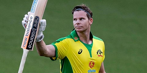 Australia batsman Steve Smith (Photo | AP)